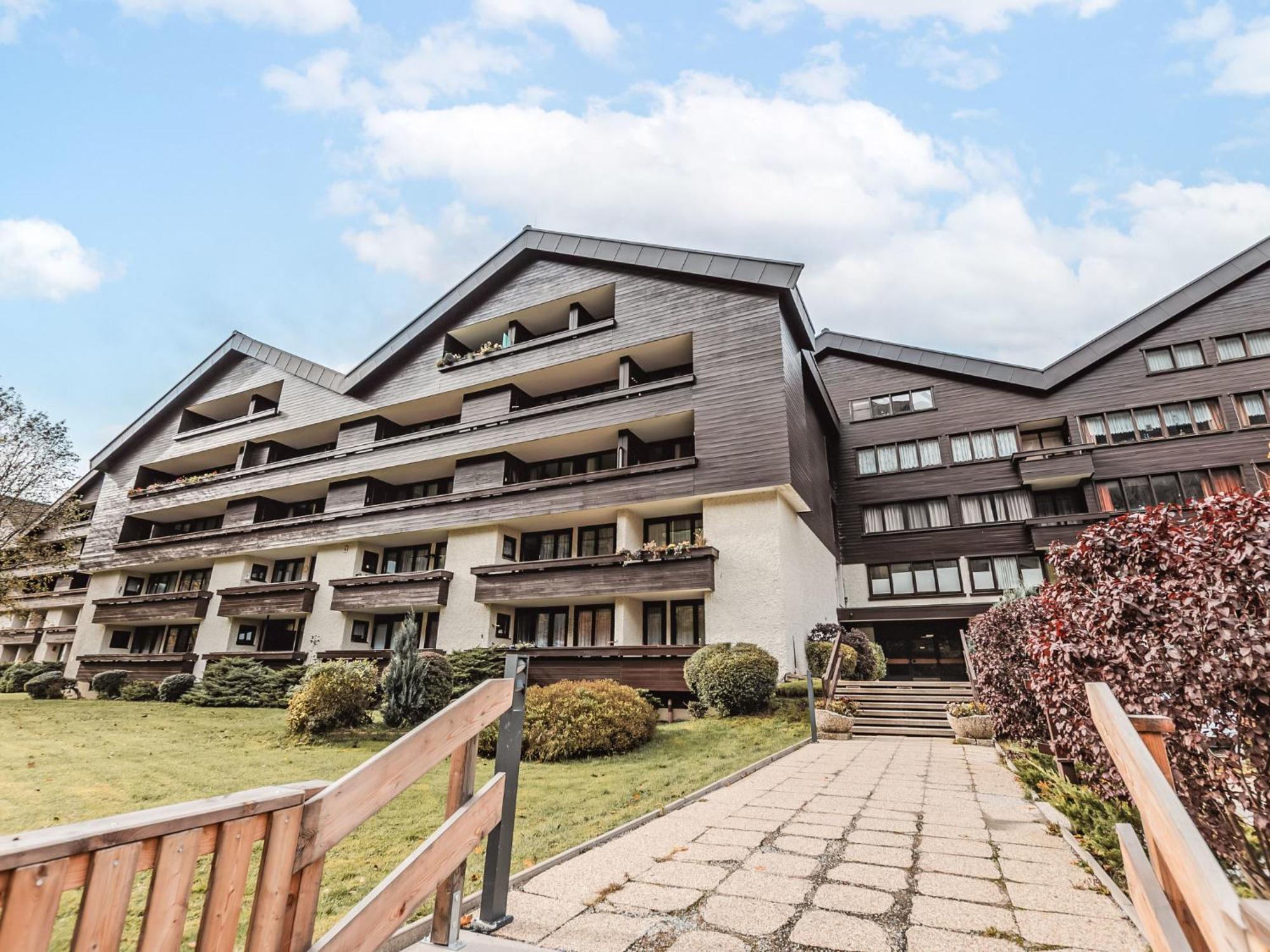 Apartment Roemer By Interhome Bad Hofgastein Eksteriør billede