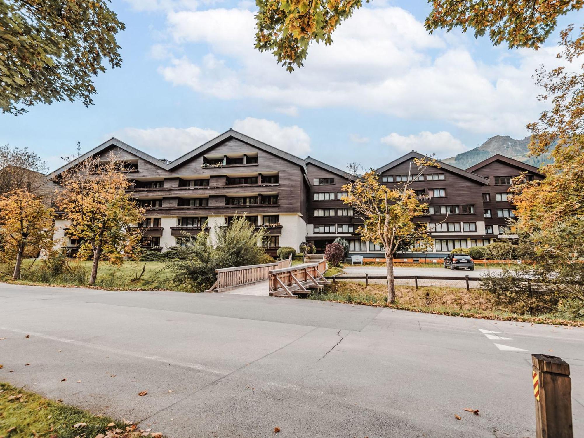 Apartment Roemer By Interhome Bad Hofgastein Eksteriør billede